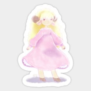 Nana the Sheep Sticker